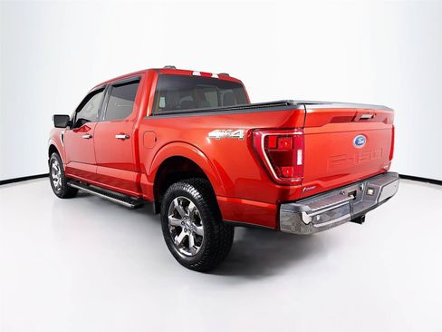 Used 2023 Ford F150 XLT w/ Equipment Group 302A High AWD/4WD image 5