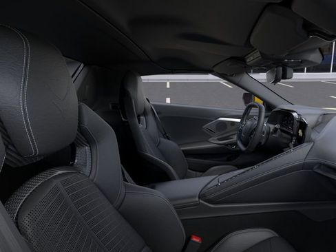 New 2025 Chevrolet Corvette Stingray Preferred Conv w/ Z51 Performance Package RWD image 17