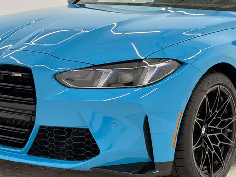 New 2027 BMW M4 Coupe w/ Executive Package RWD image 12