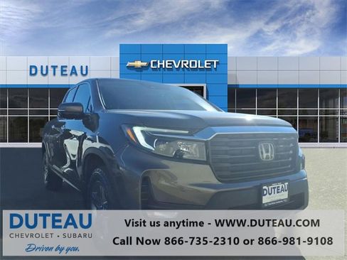 Used 2022 Honda Ridgeline RTL-E image 1