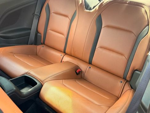 Used 2021 Chevrolet Camaro LT w/ RS Package RWD image 8