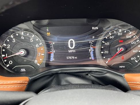 Used 2024 Jeep Compass Limited AWD/4WD image 21