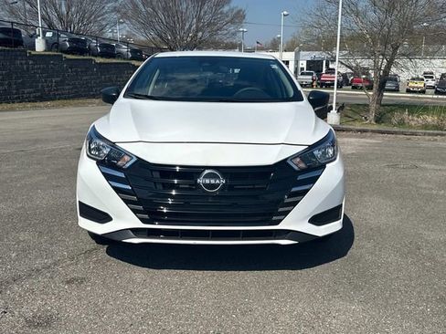 Certified 2024 Nissan Versa S w/ Trunk Package image 10