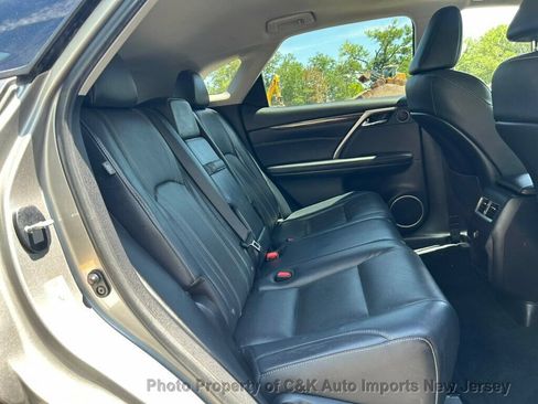 Used 2017 Lexus RX 350 AWD w/ Premium Package image 37