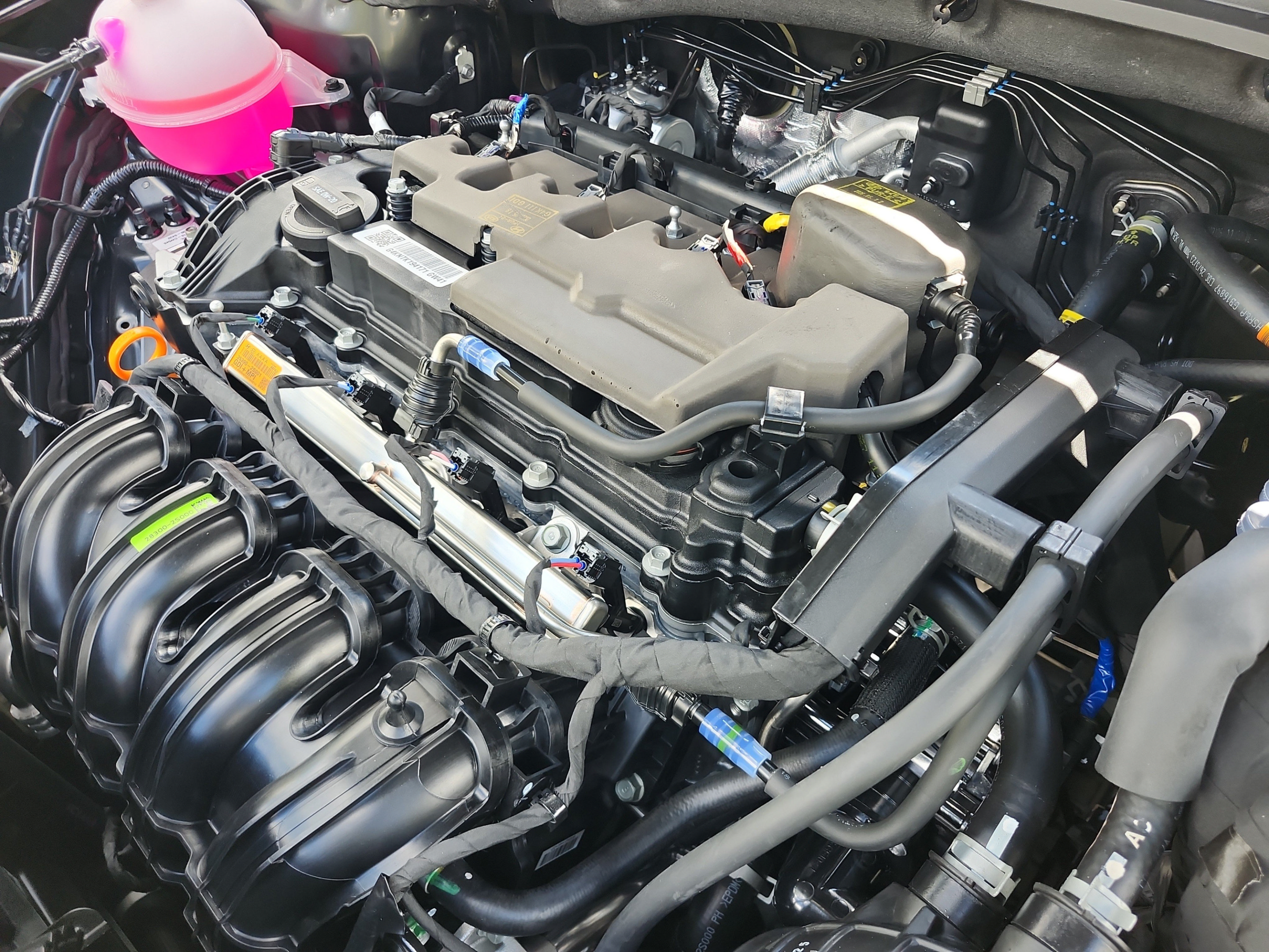 New 2026 Hyundai Tucson SE FWD image 21