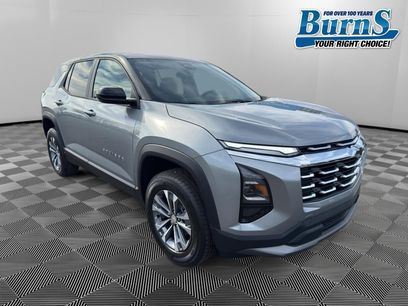 New 2026 Chevrolet Equinox LT