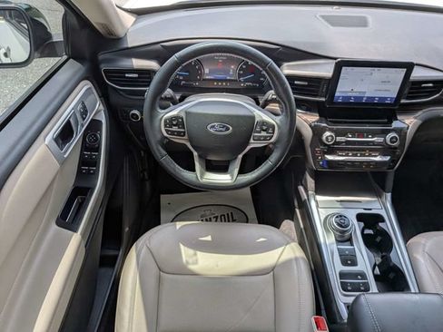 Used 2022 Ford Explorer Limited w/ Equipment Group 301A RWD image 22