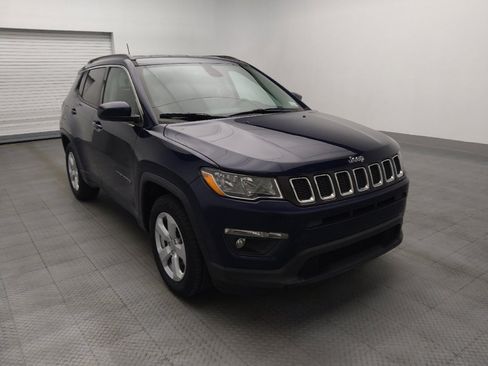 Used 2021 Jeep Compass Latitude FWD image 13