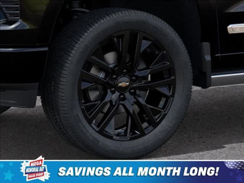 New 2026 Chevrolet Silverado 1500 High Country AWD/4WD image 9