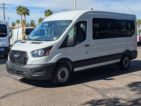 New 2025 Ford Transit 350 XL image 5