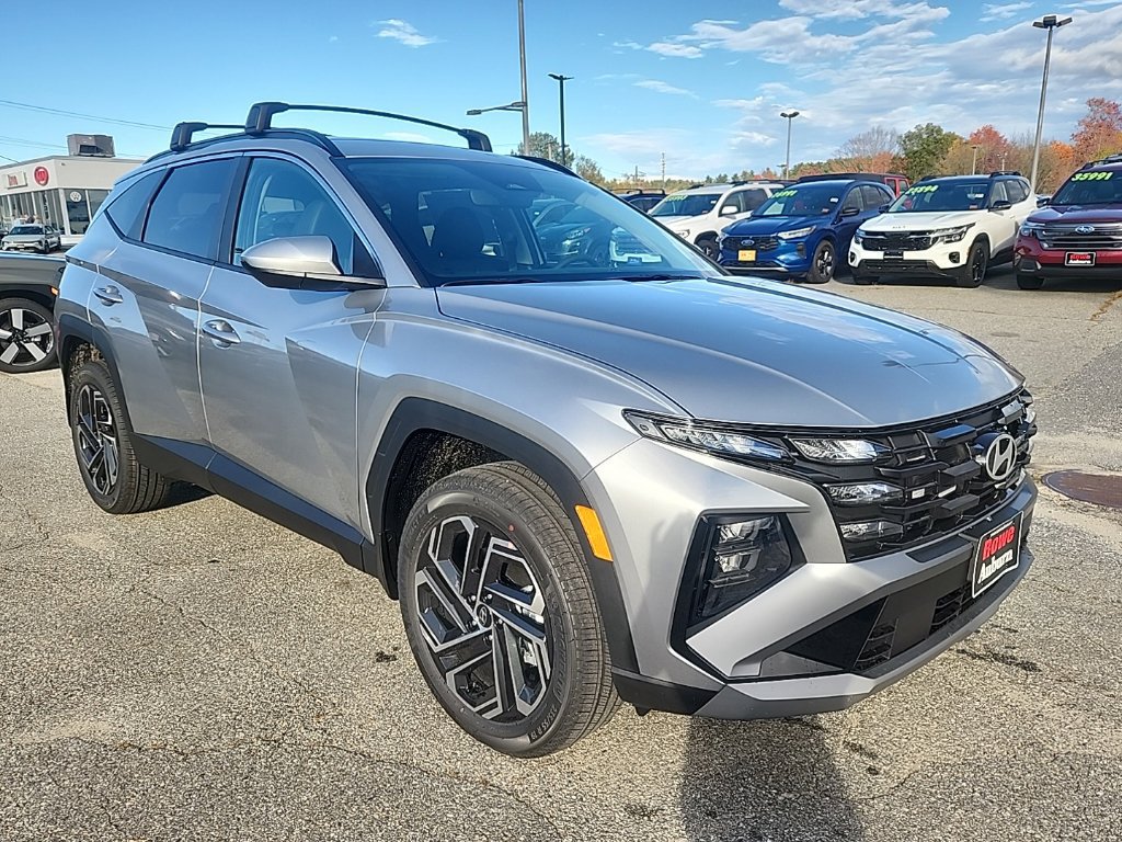 New 2026 Hyundai Tucson SEL Plus AWD/4WD image 1