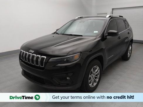 Used 2021 Jeep Cherokee Latitude Lux AWD/4WD image 1