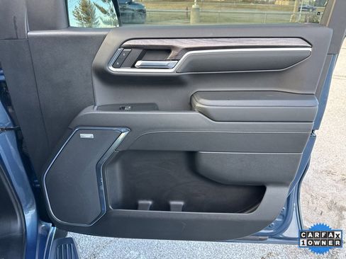 Used 2024 Chevrolet Silverado 1500 LTZ w/ LTZ Premium Package image 59