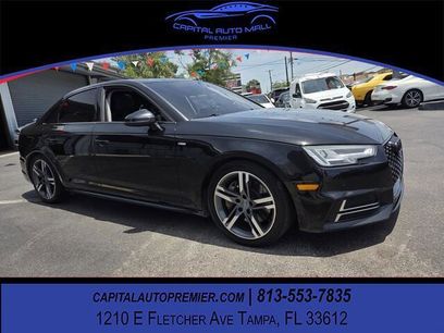 Used 2017 Audi A4 2.0T Premium Plus w/ Premium Plus Package