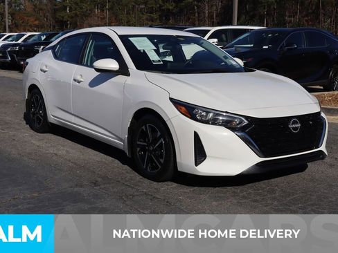 Used 2024 Nissan Sentra SV image 5