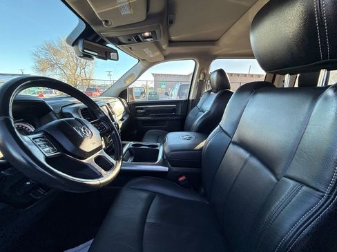 Used 2018 RAM 1500 Sport w/ Convenience Group image 19