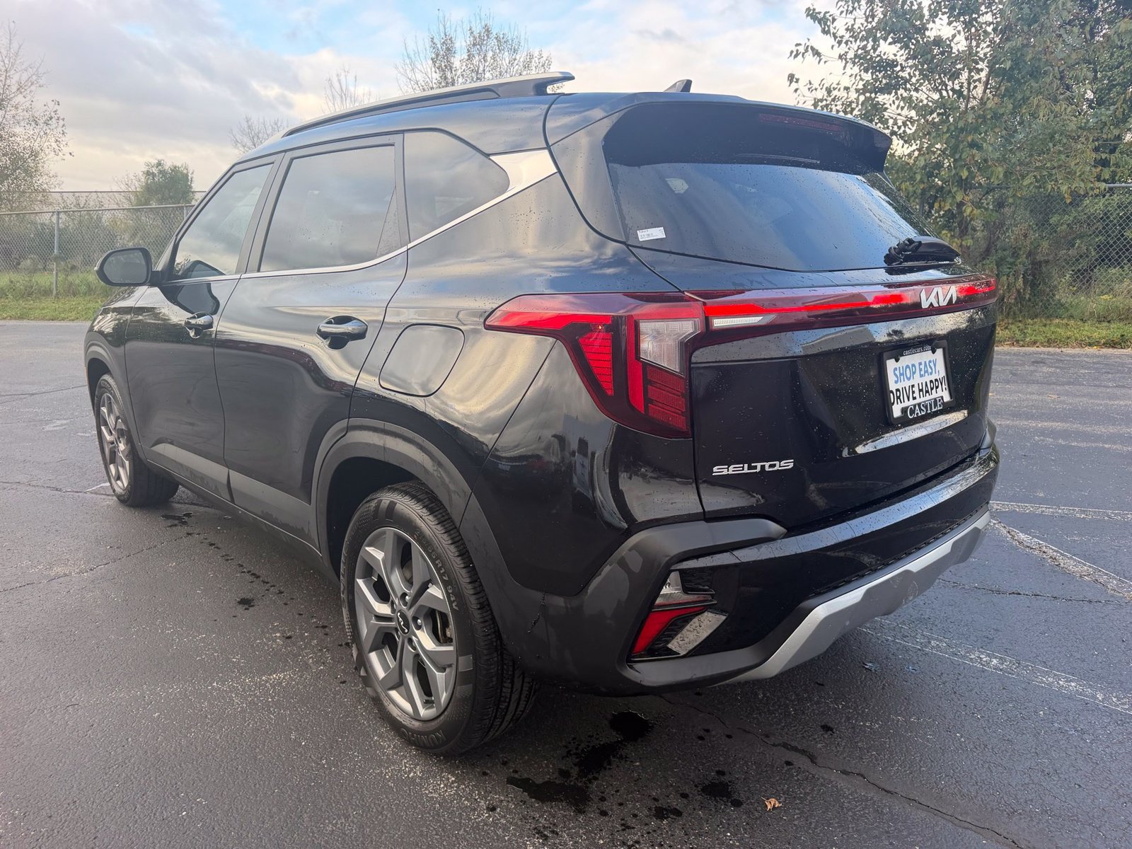 Used 2024 Kia Seltos S AWD/4WD image 9