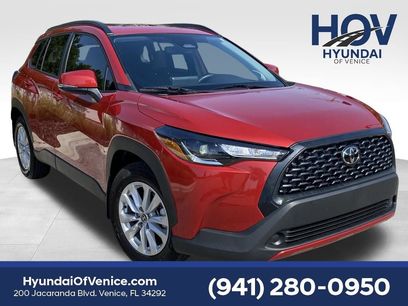Used 2024 Toyota Corolla Cross LE w/ Moonroof Package