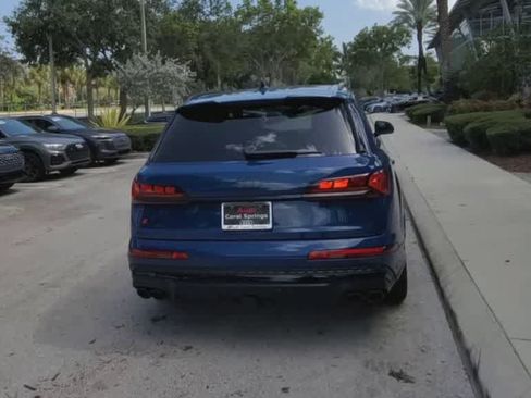 New 2026 Audi SQ7 Prestige AWD/4WD image 7