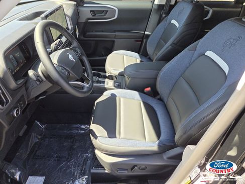 New 2026 Ford Bronco Sport Outer Banks w/ Outer Banks Tech Package+ AWD/4WD image 6