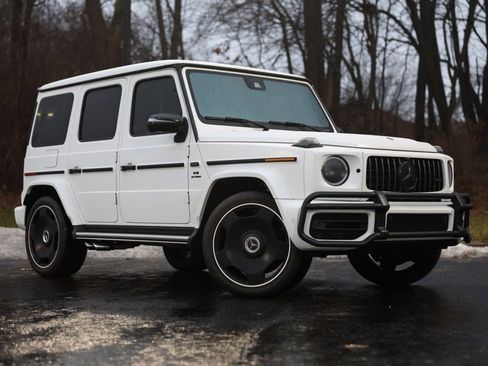 Used 2022 Mercedes-Benz G 63 AMG 4MATIC image 10