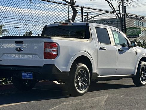 Certified 2022 Ford Maverick XLT image 5