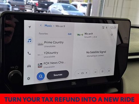 Certified 2025 Toyota RAV4 Limited w/ Weather Package image 22