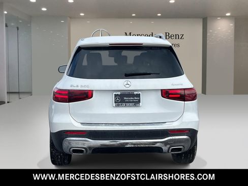 New 2026 Mercedes-Benz GLB 250 4MATIC image 5