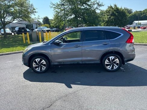 Used 2015 Honda CR-V Touring image 16