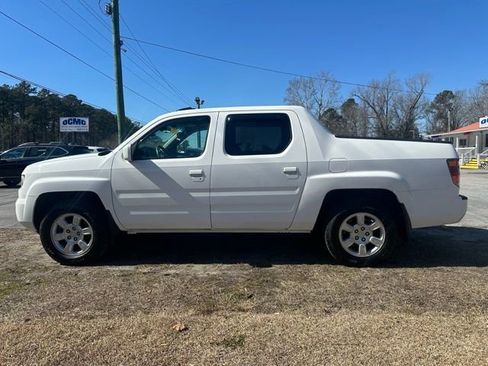Used 2006 Honda Ridgeline RTL image 4