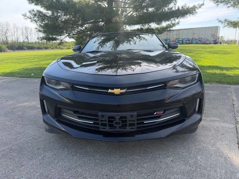 Used 2018 Chevrolet Camaro LT w/ RS Package image 2