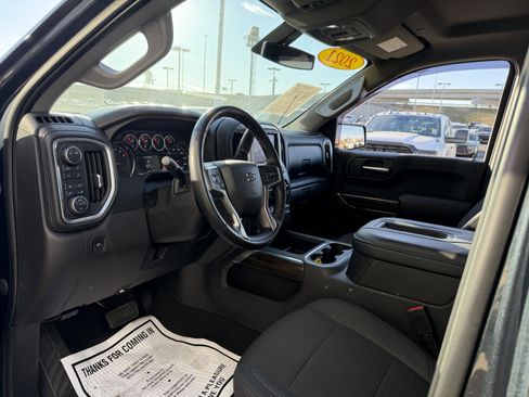 Used 2021 Chevrolet Silverado 1500 RST w/ Convenience Package II image 32