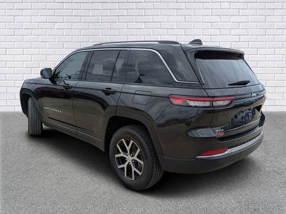 Used 2024 Jeep Grand Cherokee Limited