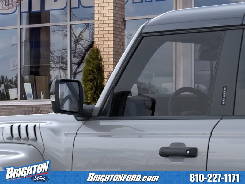 New 2026 Ford Bronco Raptor AWD/4WD image 22