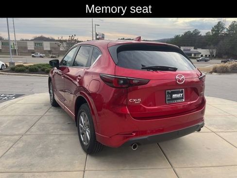 Certified 2025 MAZDA CX-5 AWD 2.5 S w/ Preferred Package image 5