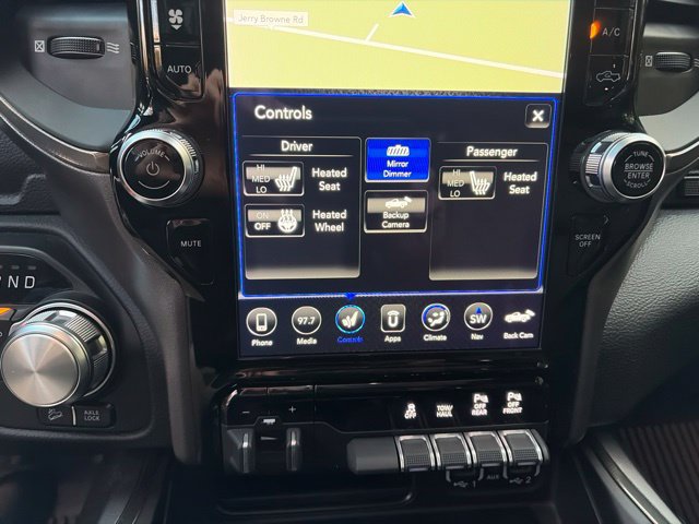 Used 2021 RAM 1500 Rebel w/ Rebel Level 2 Equipment Group AWD/4WD image 22