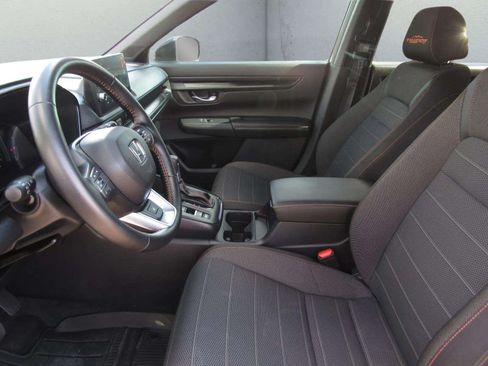 Certified 2026 Honda CR-V TrailSport image 16