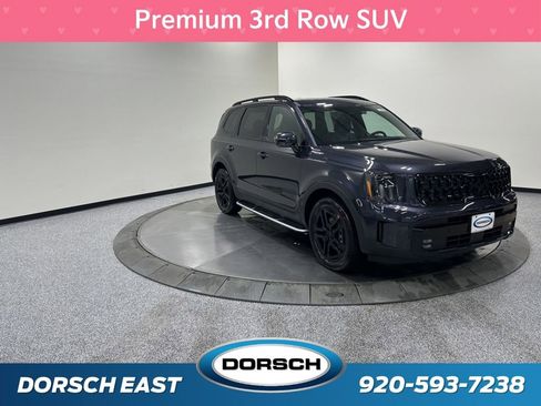 New 2025 Kia Telluride SX X-Line image 3