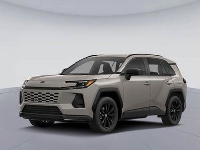 New 2026 Toyota RAV4 SE
