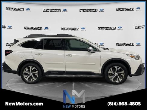 Used 2020 Subaru Outback Touring w/ Popular Package #2 AWD/4WD image 6