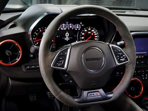 Used 2021 Chevrolet Camaro ZL1 image 11