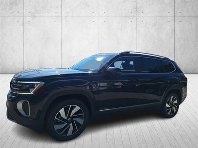 New 2025 Volkswagen Atlas SEL