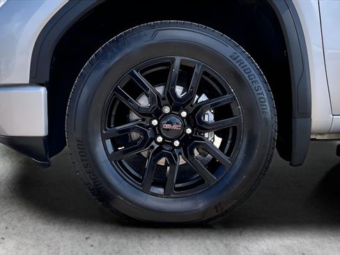 Used 2021 GMC Sierra 1500 Elevation w/ LPO, Elevation Black Package RWD image 35
