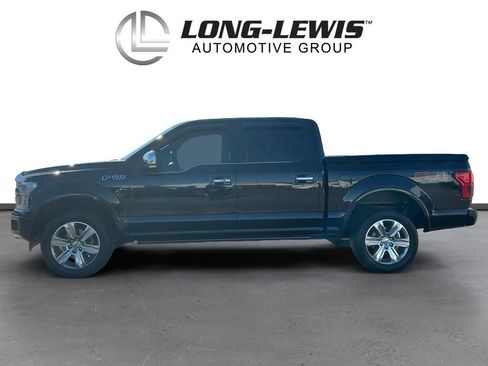 Used 2020 Ford F150 Platinum w/ Equipment Group 701A Luxury image 2