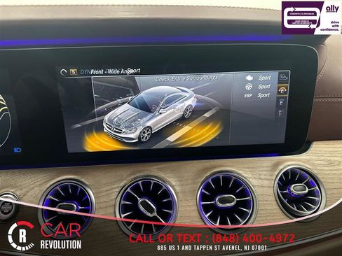 Used 2020 Mercedes-Benz E 450 Coupe image 17
