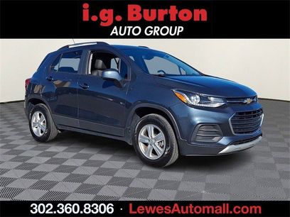 Certified 2022 Chevrolet Trax LT w/ LT Convenience Package