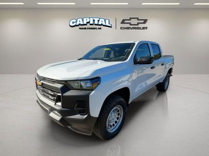 New 2026 Chevrolet Colorado W/T w/ Advanced Trailering Package