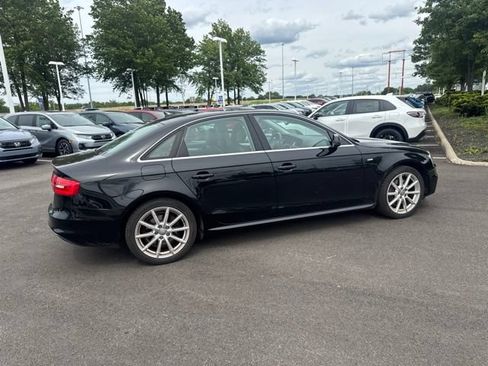 Used 2015 Audi A4 2.0T Premium Plus w/ Technology Package AWD/4WD image 9