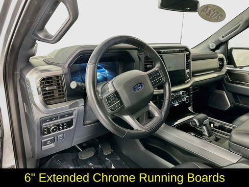 Used 2024 Ford F150 Lariat w/ Equipment Group 502A High AWD/4WD image 14