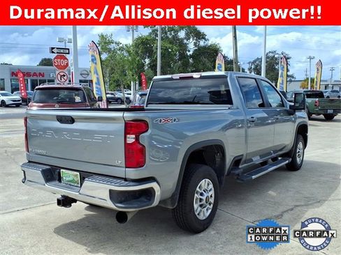 Used 2024 Chevrolet Silverado 2500 LT image 7